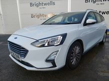 Image of FORD FOCUS TITANIUM Estate