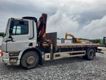 Image of DAF FA CF 65.220 Dropside Lorry