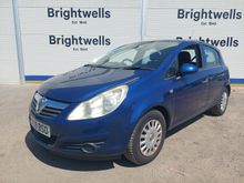 Image of VAUXHALL CORSA SPECIAL 16V CDTI 5 Door Hatchback