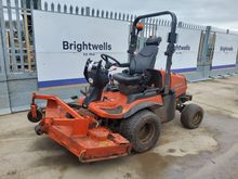 Image of Kubota F3890 Outfront Rotary Ride On Mower