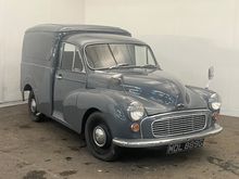 Image of 1969 Austin Light Van