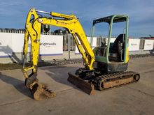 Image of Yanmar V1030 Mini Excavator