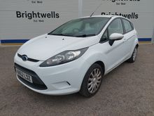 Image of FORD FIESTA EDGE TDCI 70 5 Door Hatchback