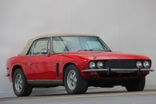 Image of 1974 Jensen Interceptor MkIII Convertible