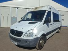 Image of MERCEDES-BENZ SPRINTER 519 CDI Panel Van