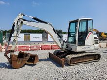 Image of Terex HR18 Midi Excavator