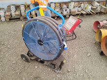 Image of Blue Max 240V Fan