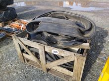 Image of Pallet of Rubber Pipe Fittings