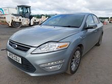 Image of FORD MONDEO ZETEC BUSINESS EDN 5 Door Hatchback