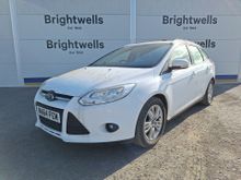 Image of FORD FOCUS EDGE TDCI 115 Estate