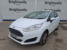 Image of FORD FIESTA STYLE TDCI 5 Door Hatchback