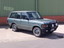 Image of 1989 Range Rover Vogue EFI