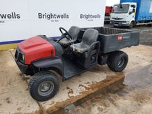 Image of Toro MDX-D Workman