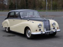 Image of 1960 Armstrong Siddeley Star Sapphire