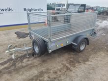 Image of Ifor Williams P7e Trailer