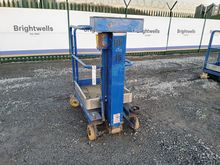 Image of Power Tower Nano Compact Access Platform