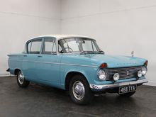 Image of 1963 Hillman Super Minx MkII