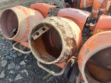 Image of Belle Minimix 150 110V Electric Cement Mixer