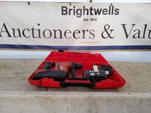 Image of Hilti TE 6 A36 AVR Battery Hammer Drill