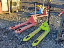 Image of 2x Pallet Truck