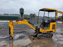 Image of JCB 15C-1 Mini Excavator