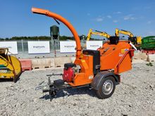 Image of Timberwolf TW125 PH Trailed Wood Chipper