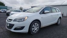 Image of VAUXHALL ASTRA ES CDTI ECOFLEX S/S Estate