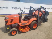Image of Kubota G23HD Ride On Mower