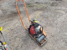 Image of Belle PCLX 320 Plate Compactor 320Mm Petrol