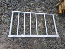 Image of 2ft Galvanised Gate