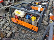 Image of Belle GPX3400 3kva Petrol Generator