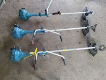 Image of 3x Makita Strimmer