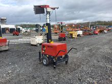 Image of Mosa TF IM5.5 Pedestrian Lighting Tower