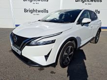 Image of NISSAN QASHQAI N-CONNECTA DIG-T 5 Door Hatchback