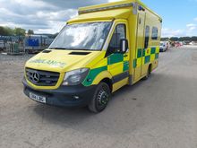 Image of MERCEDES-BENZ SPRINTER 519 CDI Ambulance