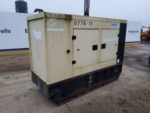 Image of Doosan G60 3Phase Generator