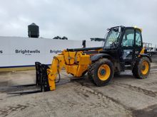 Image of JCB 540-140 Hi Viz Telehandler