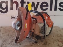 Image of Stihl Ts410 Disc Cutter