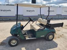 Image of Ezgo TXT 48 Golf Cart