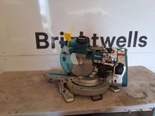 Image of Makita - 305Mm Slide Compound Mitre Saw  110V