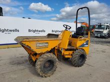 Image of Thwaites 1 Tonne 1T High Tip Dumper