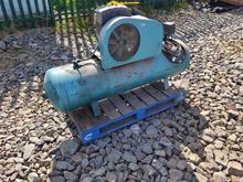 Image of Clarke SE15C160 Air Industrial Compressor