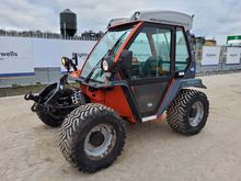 Image of Reform 4wd/4ws Bank Tractor