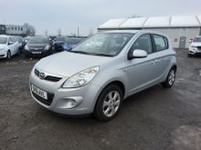Image of HYUNDAI I20 COMFORT CRDI 5 Door Hatchback