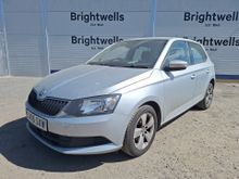 Image of SKODA FABIA SE TDI 5 Door Hatchback