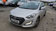 Image of HYUNDAI I30 S BLUE DRIVE CRDI 5 Door Hatchback