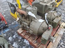 Image of 2 Cylinder Diesel Engine