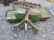 Image of Tractor Mounted Road Brush