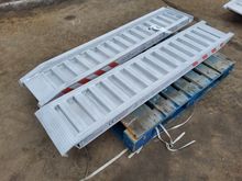 Image of 6ft Aluminium Ramps