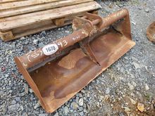 Image of 49inch Ditch Bucket (Kubota U27)